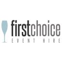 First Choice Event Hire logo